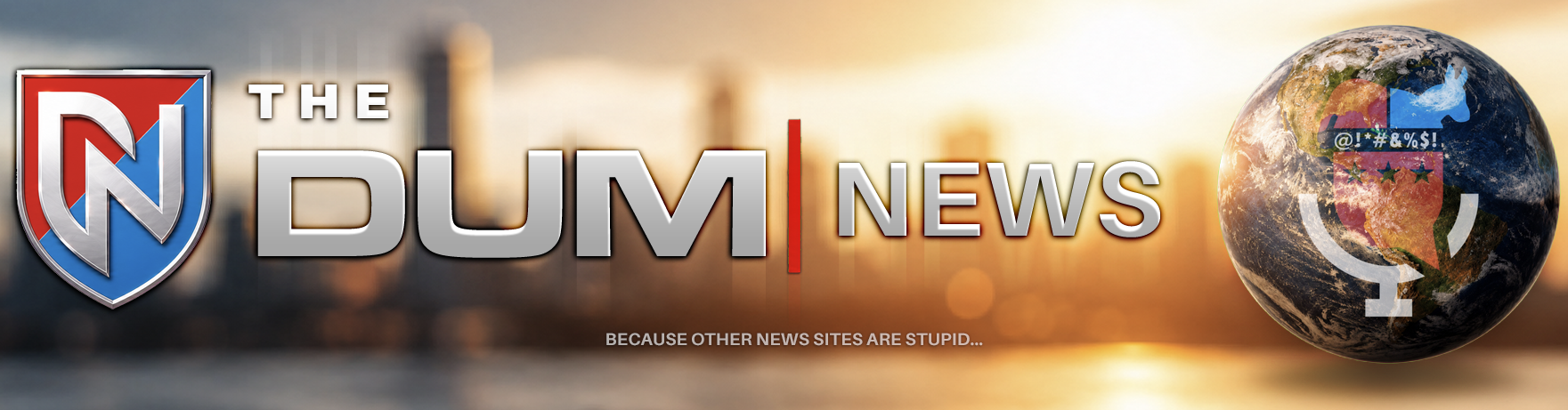 THE DUM NEWS